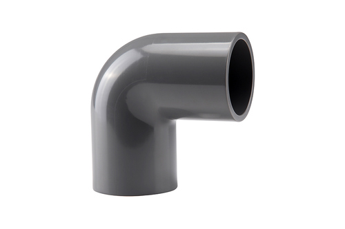 鹰手营子矿UPVC90°弯头(JIS)