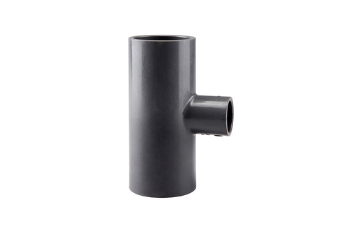 鹰手营子矿UPVC异径三通(JIS)