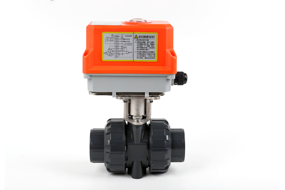 鹰手营子矿电动球阀